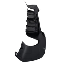 Laad de afbeelding in de galerijviewer, Achter Diffuser Dual Twin Uitlaat Tip Gloss Black geschikt voor BMW 3 Series E90 E91 M Sport