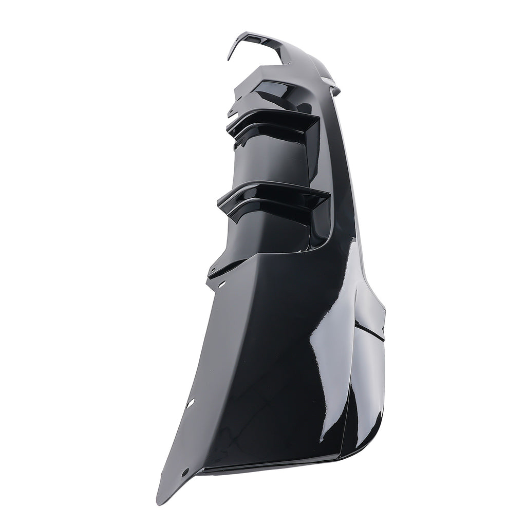 Achter Diffuser Gloss Black geschikt voor BMW 3 Series E92 E93 M Sport 2006 2007-2013 2014