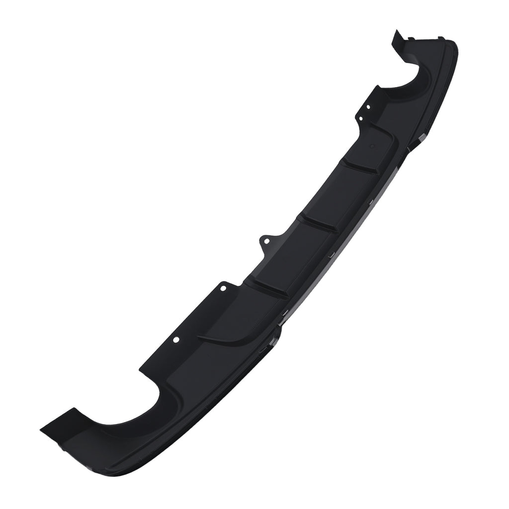 Glossy Blk Achter Diffuser geschikt voor BMW 5 Series F10 F11 M Sport 2010-16 Lip