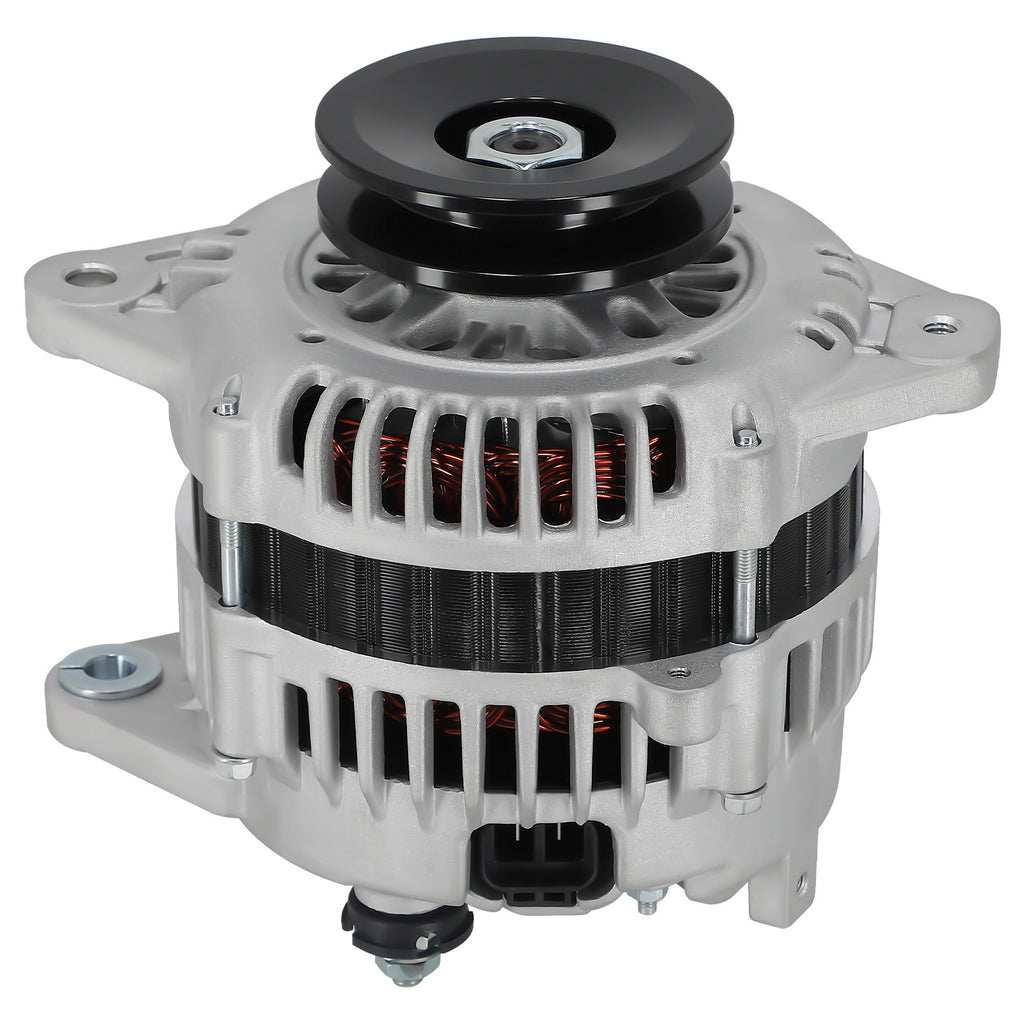 Lichtmaschine Generator Alternator 110A compatible for Nissan Patrol GU Y61 TD42 TD45 TD48T