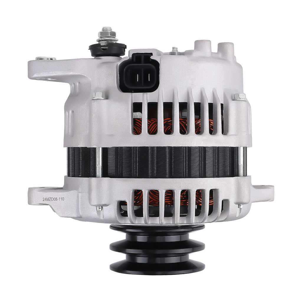 Alternator geschikt voor Patrol GU Y61 4.2L 4.5L TB42E TB45E 110A 12V 1997-2003 LR1100708