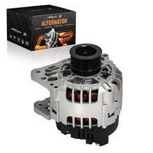 Laad de afbeelding in de galerijviewer, Alternador 12V 90A compatible for Audi A3 A4 compatible for VW Golf Passat 1996-2008 0124325003 56mm