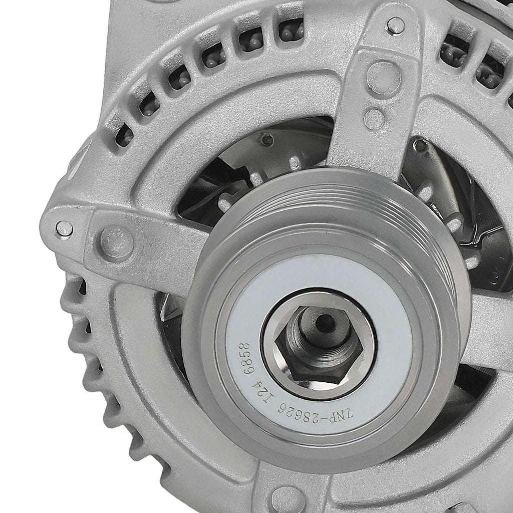 Alternator compatible for TOYOTA HiLux D4D KUN26R KZN157 Turbo Diesel 1KD-FTV 3.0L 05-16