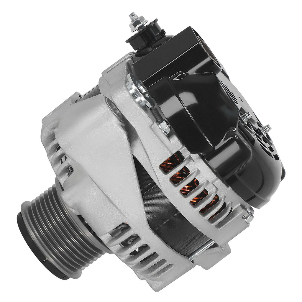 130A Alternator compatible for Toyota Hilux KUN16R KUN26R 2005-2015 D4D 3.0L Diesel 1KD-FTV