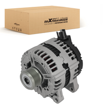 Laad de afbeelding in de galerijviewer, Alternator geschikt voor Land Rover Freelander 2 geschikt voor Volvo S80 II V70 II 2.0 2.2 0121715024