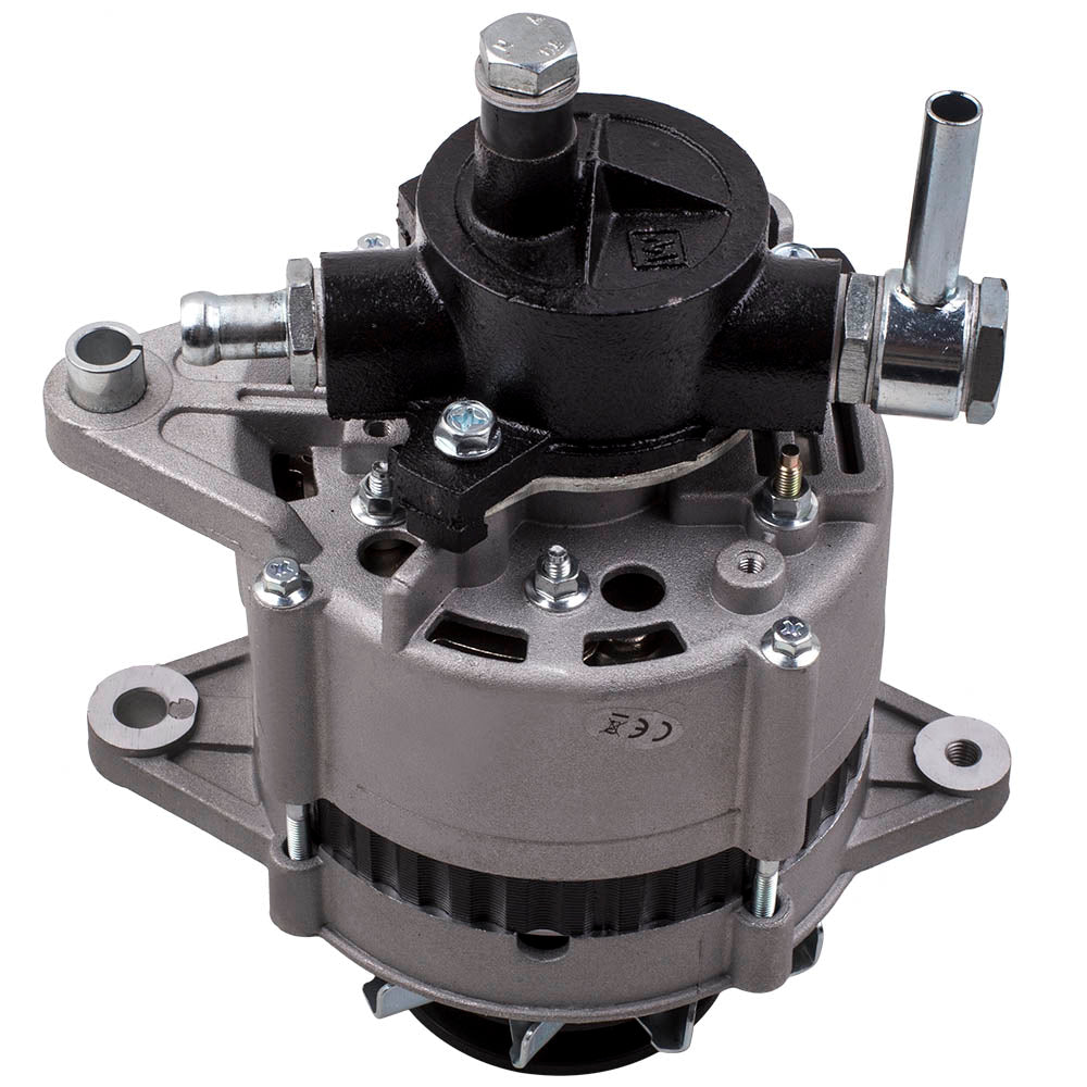 geschikt voor Nissan GQ geschikt voor Patrol eng.TD42 4.2L diesel 1988 - 1997 Generator Alternator