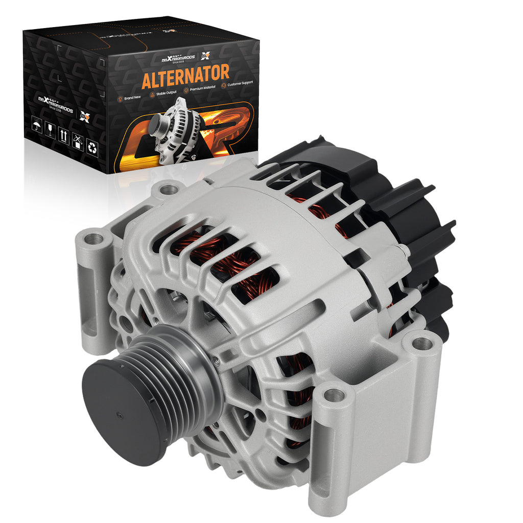 Alternador 120A compatible for Mercedes-Benz C-Klasse Coupe C204 1.8L 2011-2014