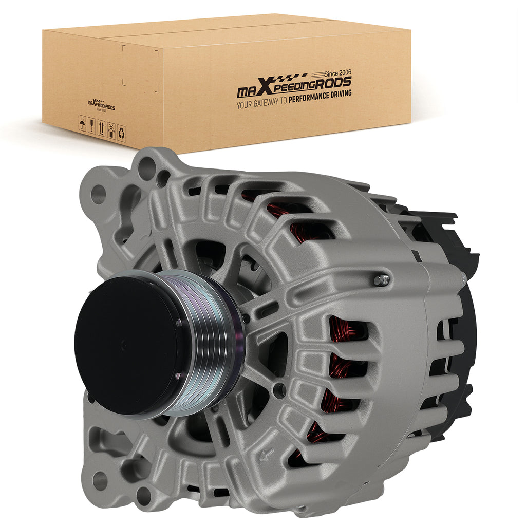 140A Alternator geschikt voor Audi A1 A3 A4 A5 Q2 Q3 Q5 TT 1.6 2.0 Diesel 2007-2020 14V