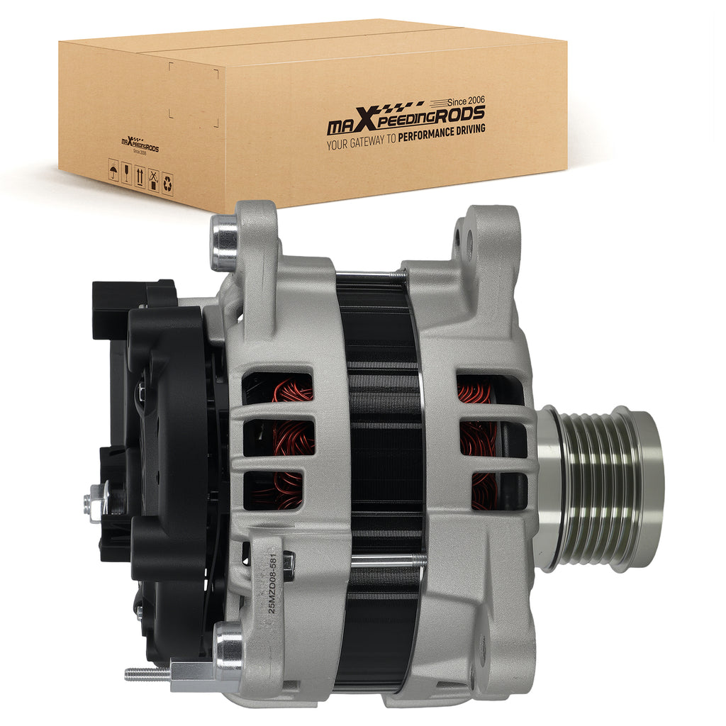 Alternator geschikt voor Audi Seat Skoda VW 1.6 TDI 2.0 TDi Diesel 2010-2017 03L903024M