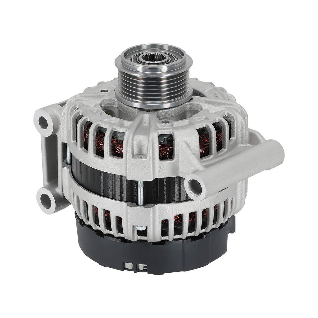 Alternator geschikt voor Ford Transit Custom 2.2 TDCi geschikt voor FWD 2012-2017 1745661 9674987580