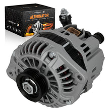 Laad de afbeelding in de galerijviewer, Alternador 12V 80A compatible for Mazda 323 BJ/626 GF 1.6-2.0 1997-2004 FP3418300A