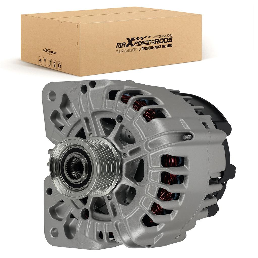 Alternator geschikt voor Renault TraficVauxhall Vivaro 2.0 Diesel Cdti Dci 2006-2014