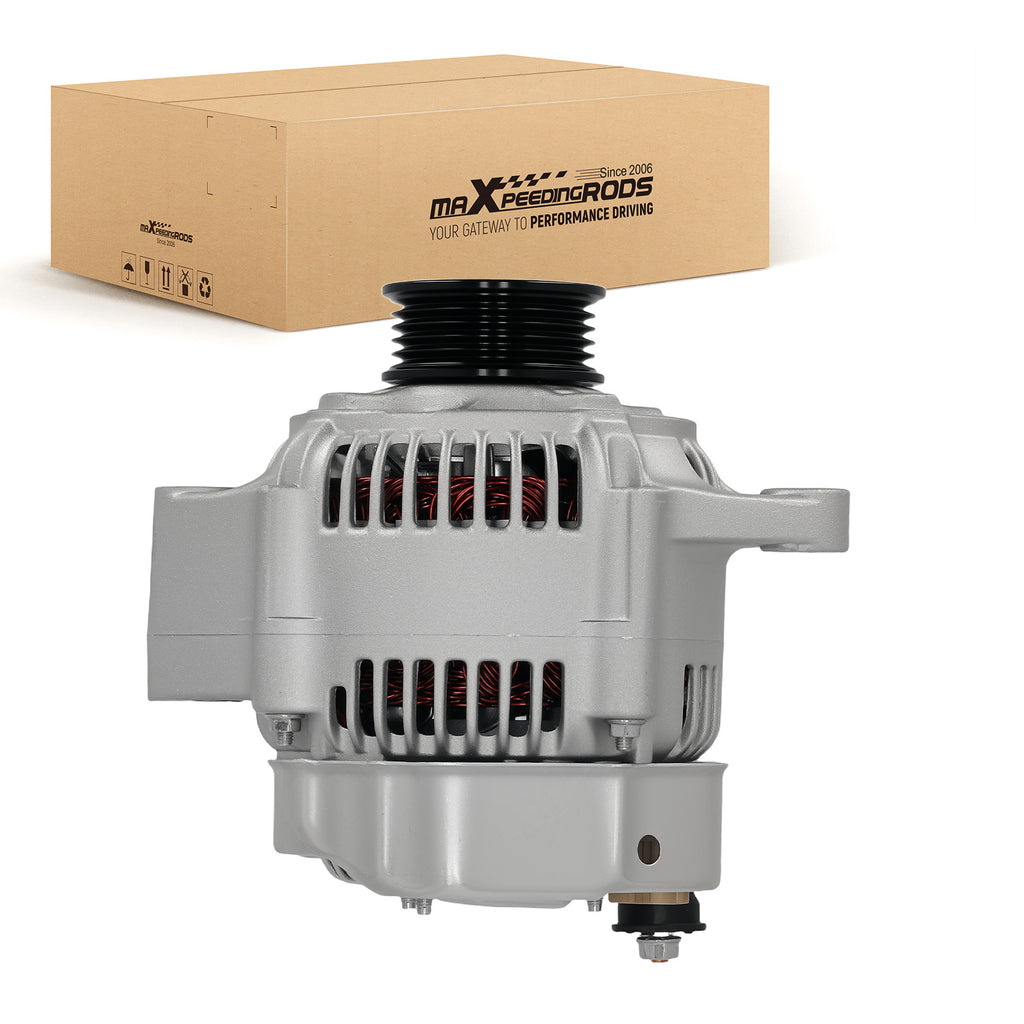 14V 70A Alternator geschikt voor Nissan Pixo UA0 2009-2013 Hatch CA2107IR Nieuwe 5-Groove