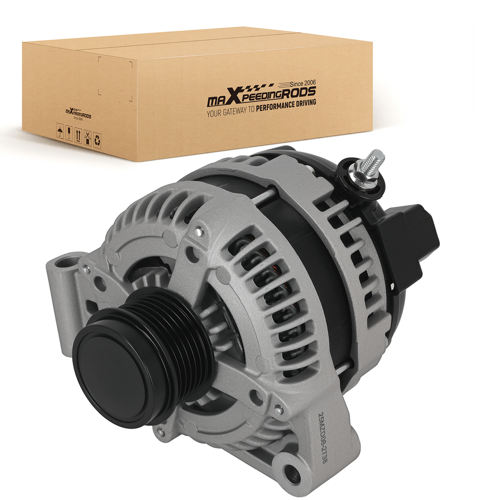 150A Alternator geschikt voor Land Rover Discovery 3.0D TD 2009 LR072756 12V 6-Groove