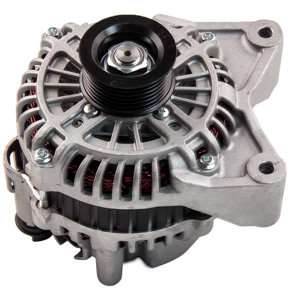 2 Pins ALTERNATOR geschikt voor FORD FALCON AU2 AU3 BA 12V 110AMP 4.0L Petrol 6 CYL 1998 to 2005