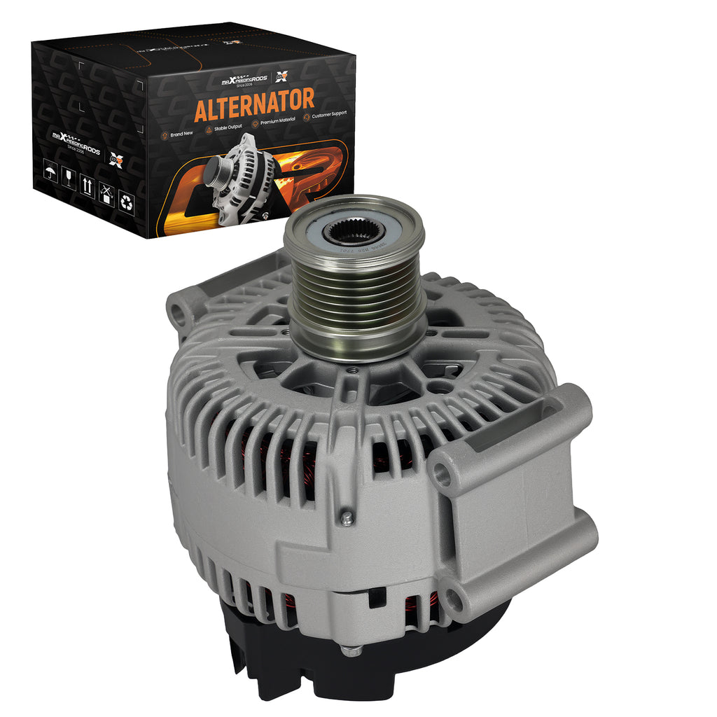 180A Alternator geschikt voor Mercedes C-Class W203 W204 320CDI 350CDI 05-14 0986083220
