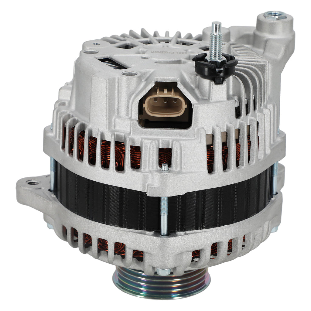 150Amps 12V CW 6-Groove Alternator geschikt voor Infiniti G25 2.5L 2011-2012 A003TJ0691