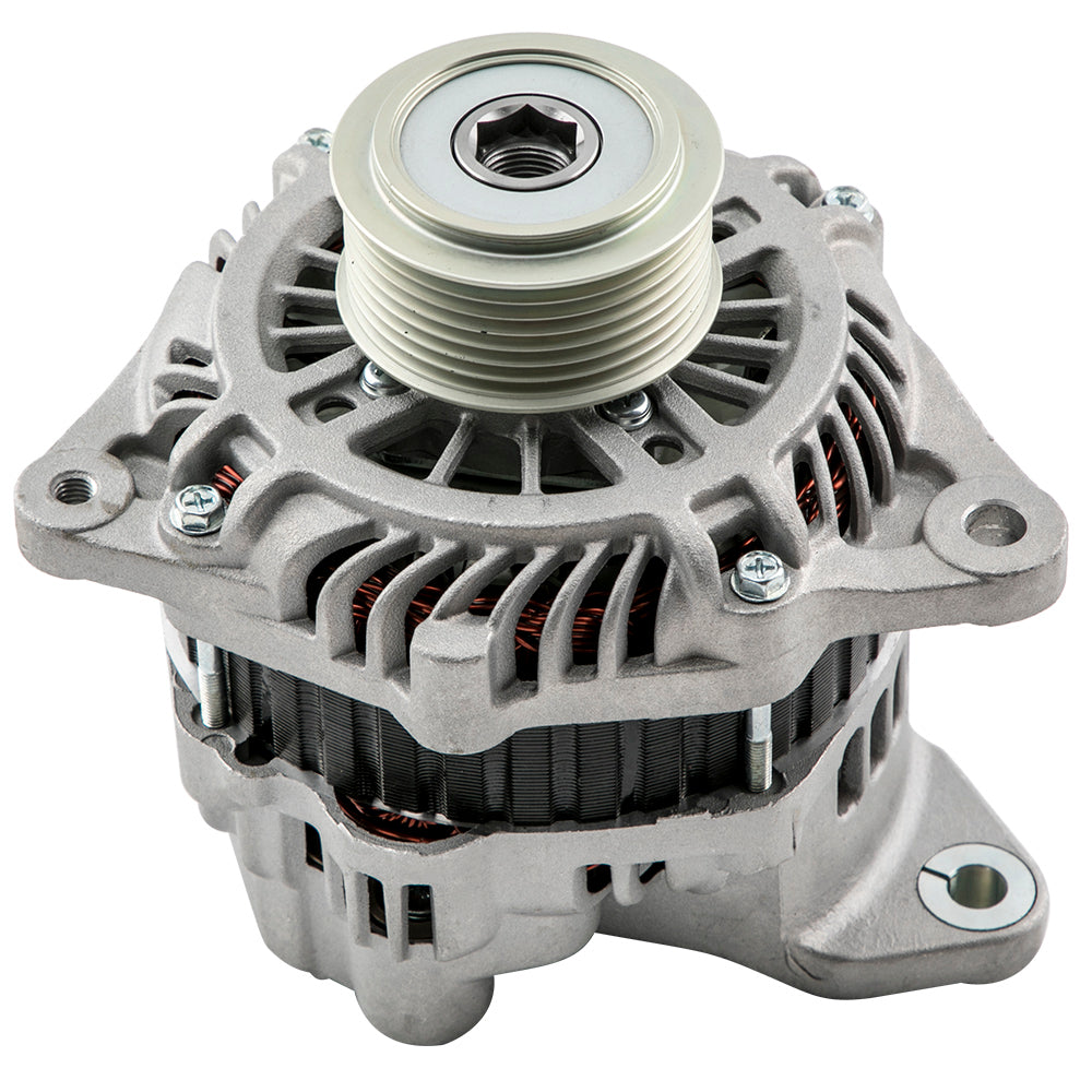 Alternator geschikt voor Nissan Cabstar NP300 Navara Pathfinder 2.5 2005-2012 A3TG2681AE