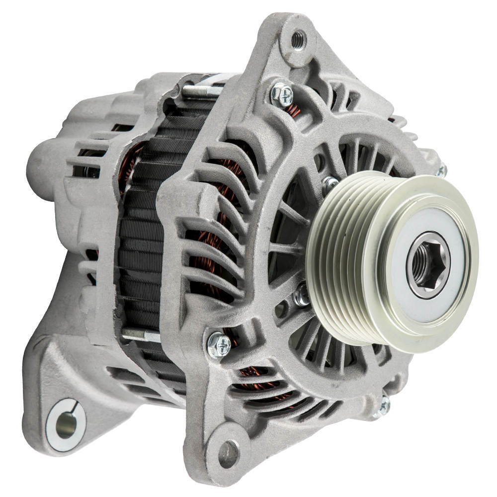 Alternator compatible for Nissan Cabstar NP300 Navara Pathfinder 2.5 2005-2012 A3TG2681AE