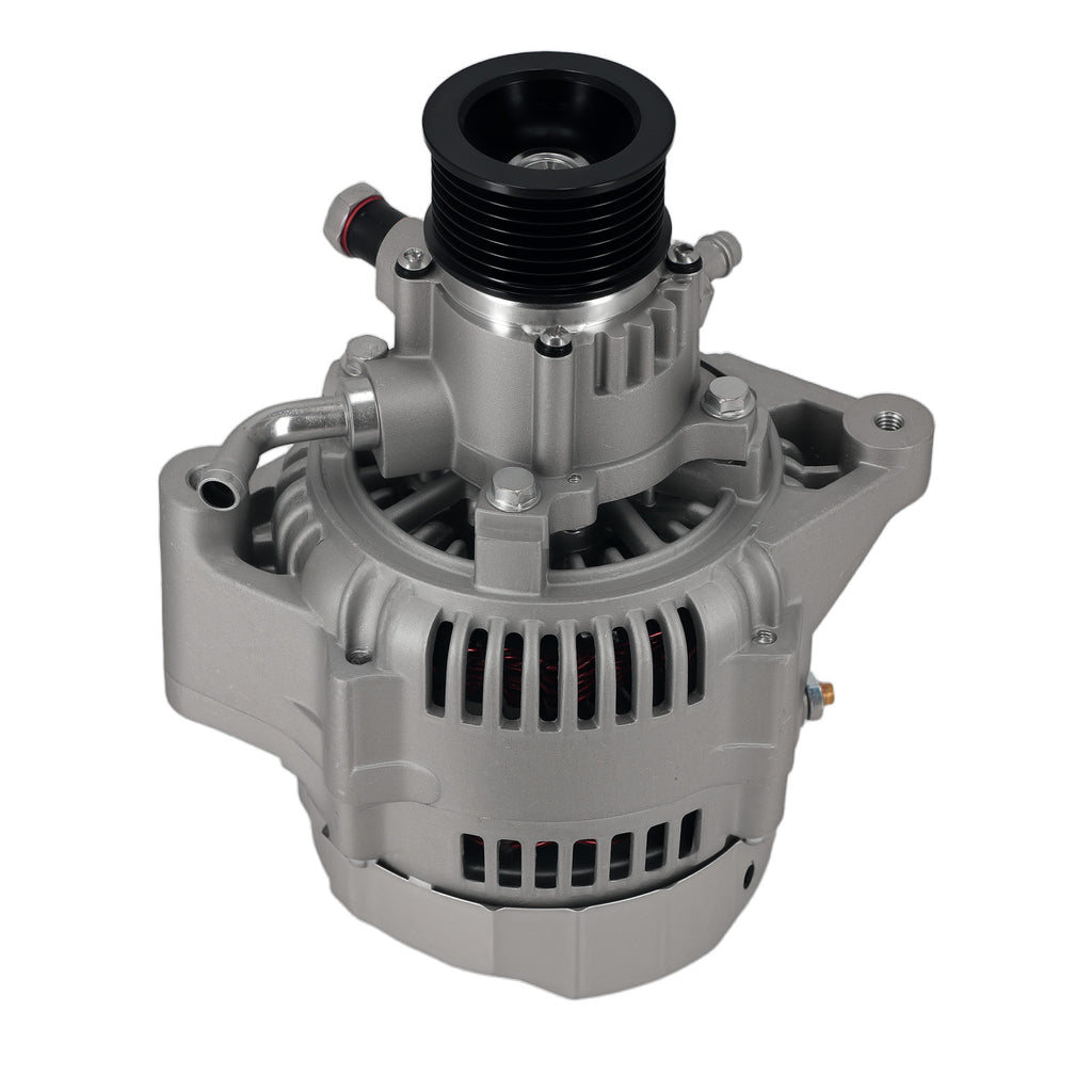 Alternator 120A geschikt voor Land Rover Defender 90 110 130 2.5 TD5 1998-2007 ERR6999