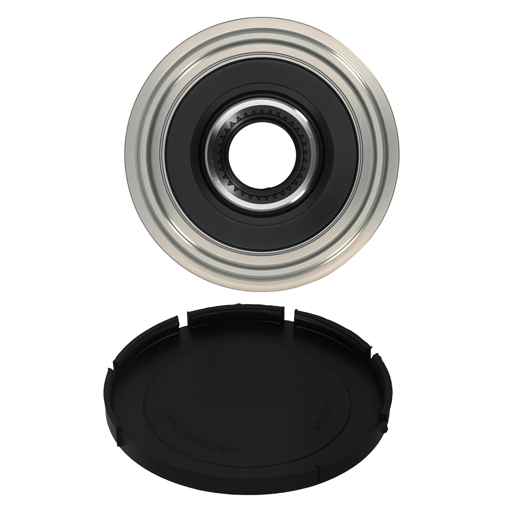 Alternator Pulley geschikt voor Audi A3 A4 TT Quattro TFSI geschikt voor VW Golf 1996-2014 535000410