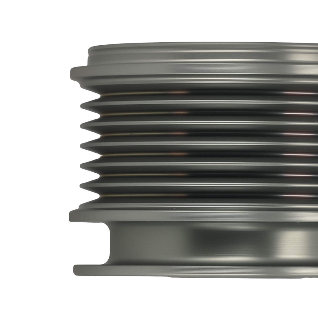 Alternator Pulley compatible for AUDI VW Clutch 1.9TDI 535001210 028903119A 028903119AM