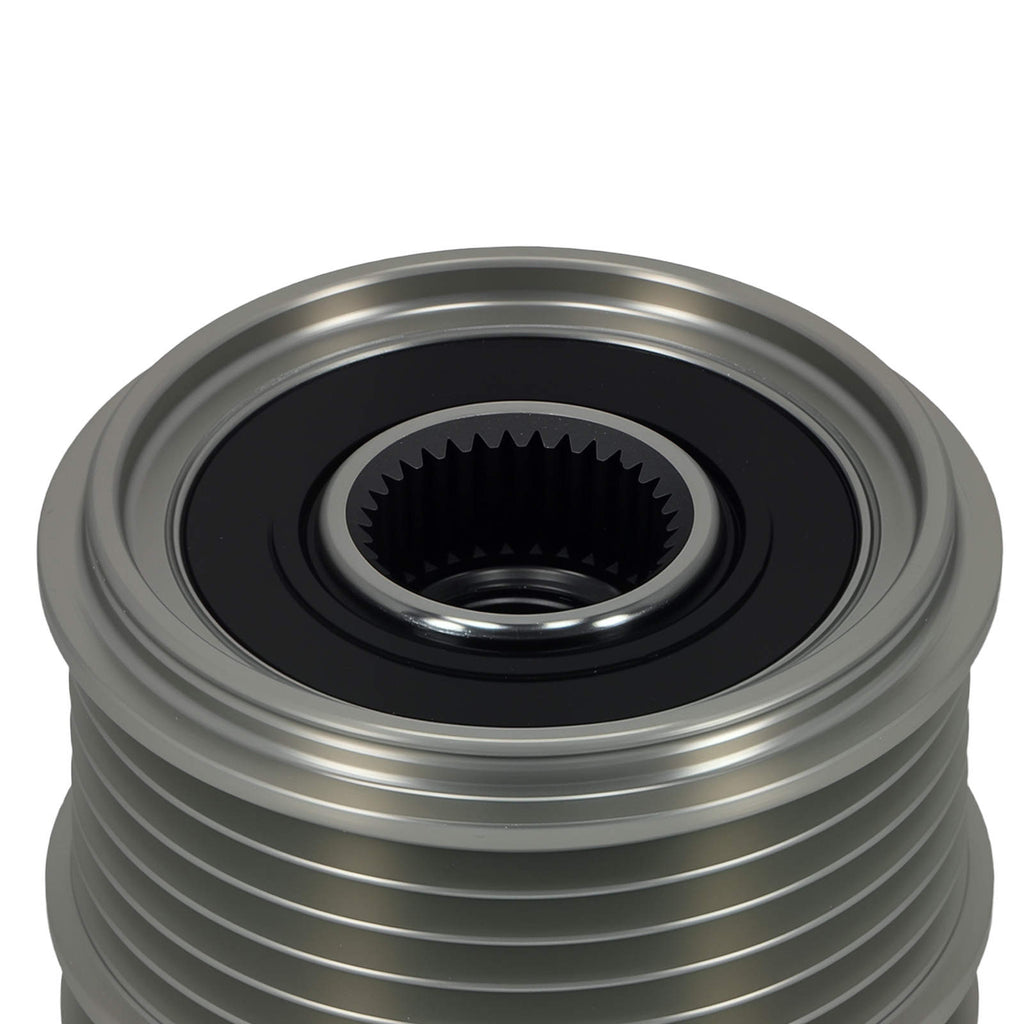 Alternator Pulley compatible for AUDI VW Clutch 1.9TDI 535001210 028903119A 028903119AM