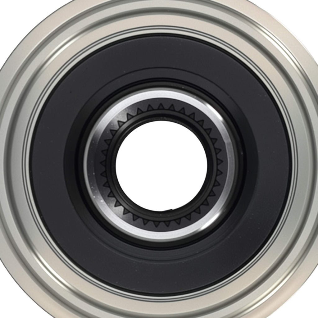 Alternator Pulley compatible for AUDI VW Clutch 1.9TDI 535001210 028903119A 028903119AM