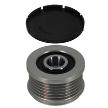 Laad de afbeelding in de galerijviewer, Overrunning Alternator Pulley geschikt voor Citroen Berlingo 1.6 HDi 1998-Onward 77362558