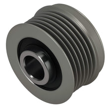 Laad de afbeelding in de galerijviewer, Overrunning Alternator Pulley compatible for Fiat 500 compatible for Opel Corsa C X01 1.4Peugeot1.2 1.6