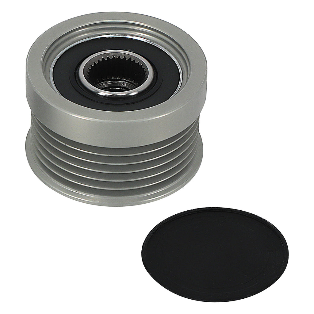 Overrunning Alternator Pulley geschikt voor Volvo C70 S40 S60 S70 S80 V40 V70 XC70 XC90