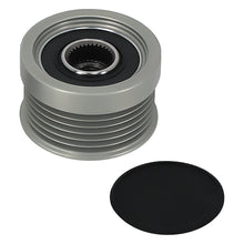 Laad de afbeelding in de galerijviewer, Overrunning Alternator Pulley geschikt voor Volvo C70 S40 S60 S70 S80 V40 V70 XC70 XC90