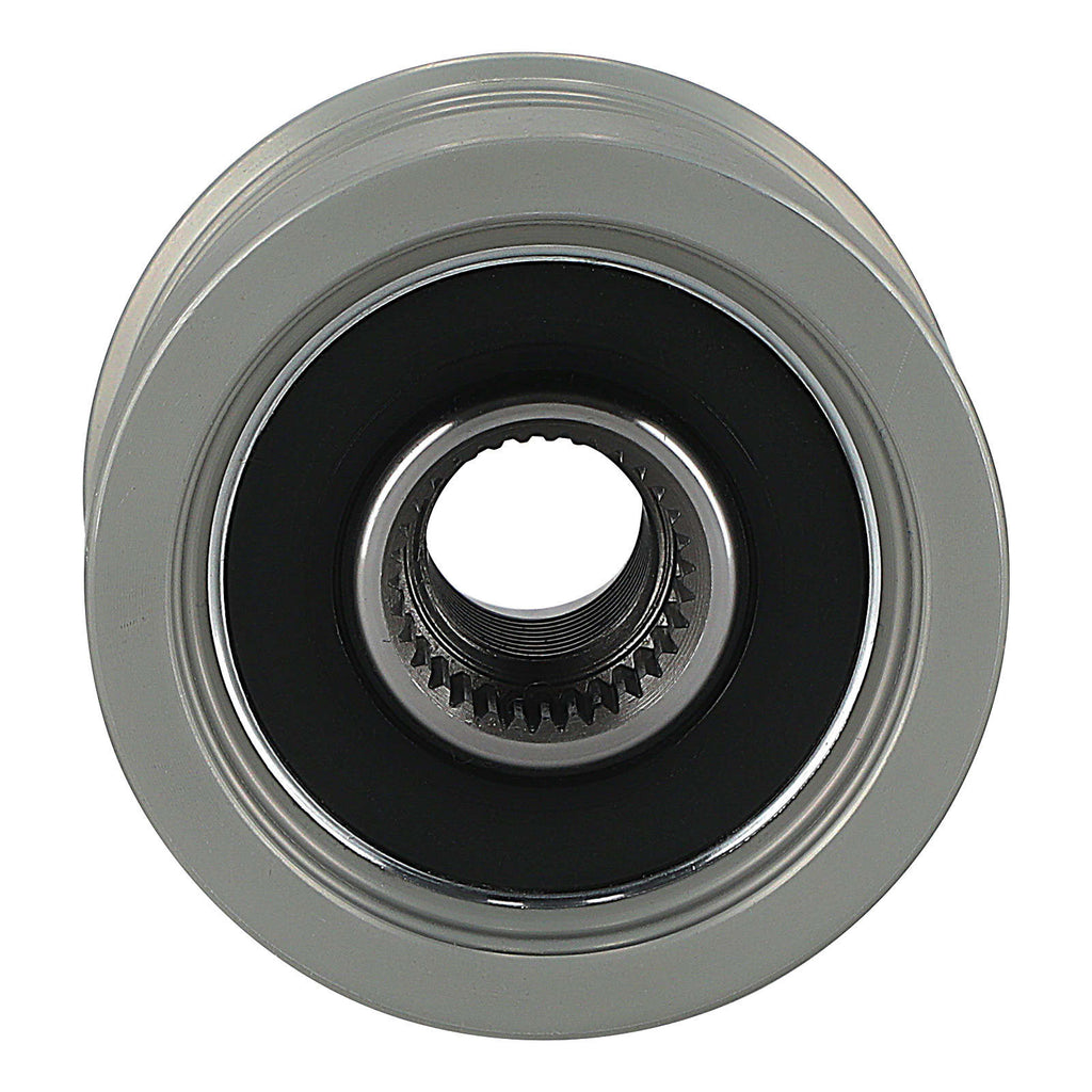1PC Overrunning Alternator Pulley compatible for Volvo C70 S40 S60 V40 V70 XC70 1995-2010