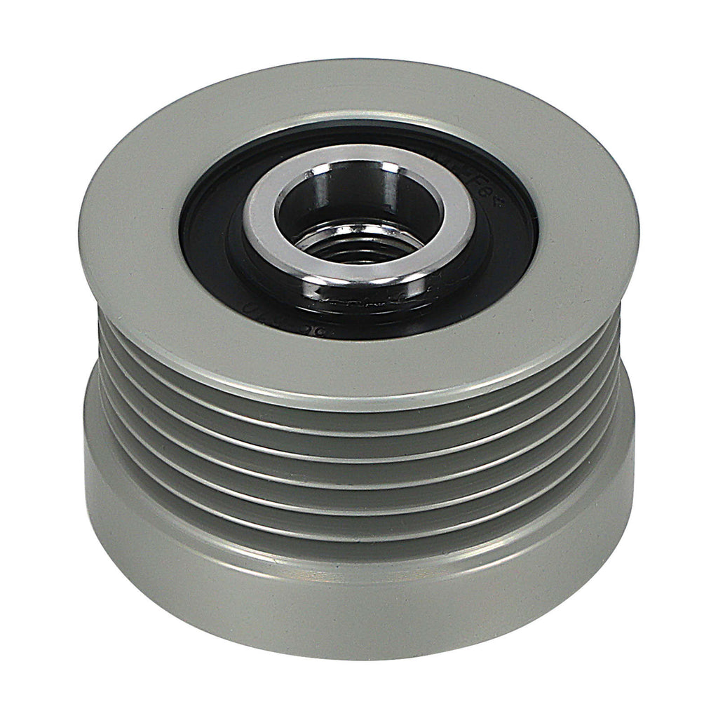 1PC Overrunning Alternator Pulley compatible for Volvo C70 S40 S60 V40 V70 XC70 1995-2010