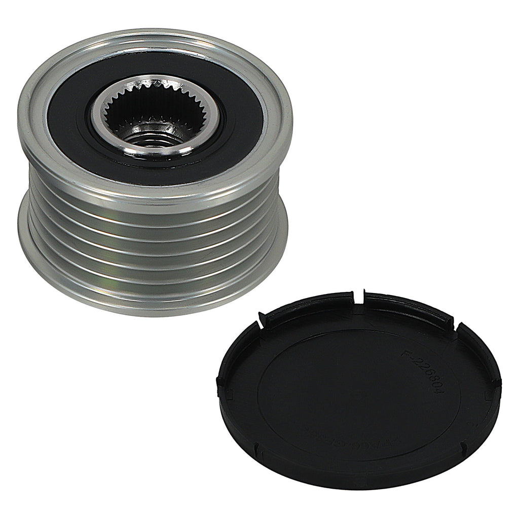 Alternator Clutch Pulley geschikt voor Mercedes-Benz C/E-Class E220 535008610 6461500260