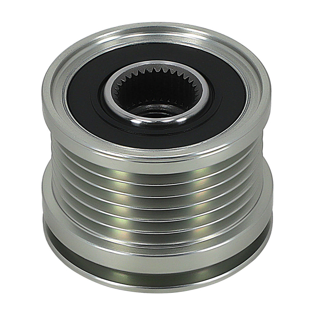 Alternator Pulley compatible for Audi A3/A4/A5/Q3/Q5 TDI Quattro 2003-Onward 03G903119B
