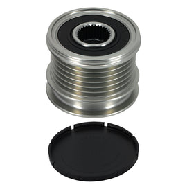 Dynamo poelie geschikt voor Jeep Compass 2.1-2.2 CRD 2010-Onwards 2604640