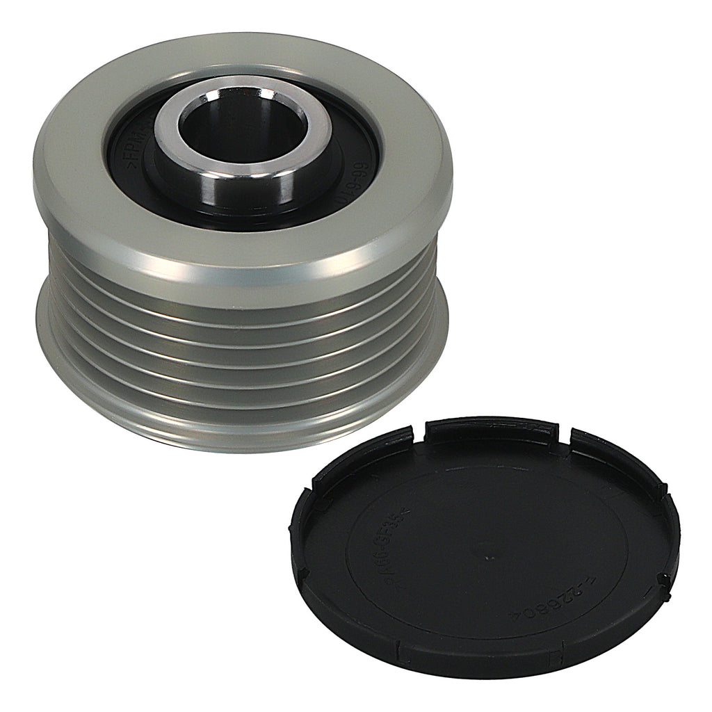 Alternator Pulley geschikt voor Alfa Romeo GT 1.9 JTD 535006210 234794 2003-Onward