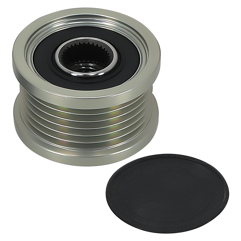 Alternator Pulley geschikt voor BMW 3er Cabriolet E46 E92 E93 320Cd 325d 330d 2005-2013