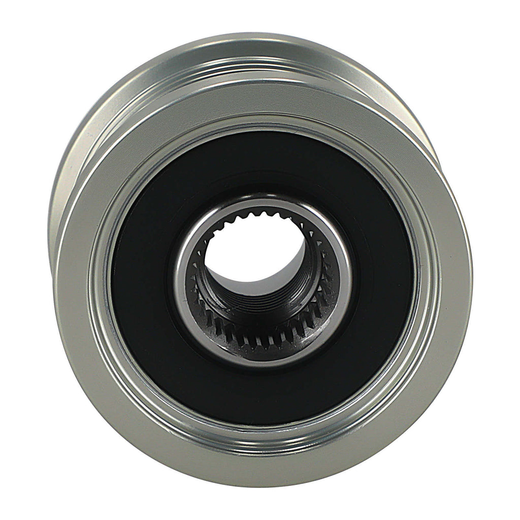Alternator Pulley compatible for BMW 3er Cabriolet E93 E46 325d 330d 2007-2013 1202235