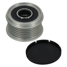 Laad de afbeelding in de galerijviewer, Alternator Freewheel Pulley geschikt voor BMW 1 Series E81 E87 F20 2004-2019 8509023 Iron