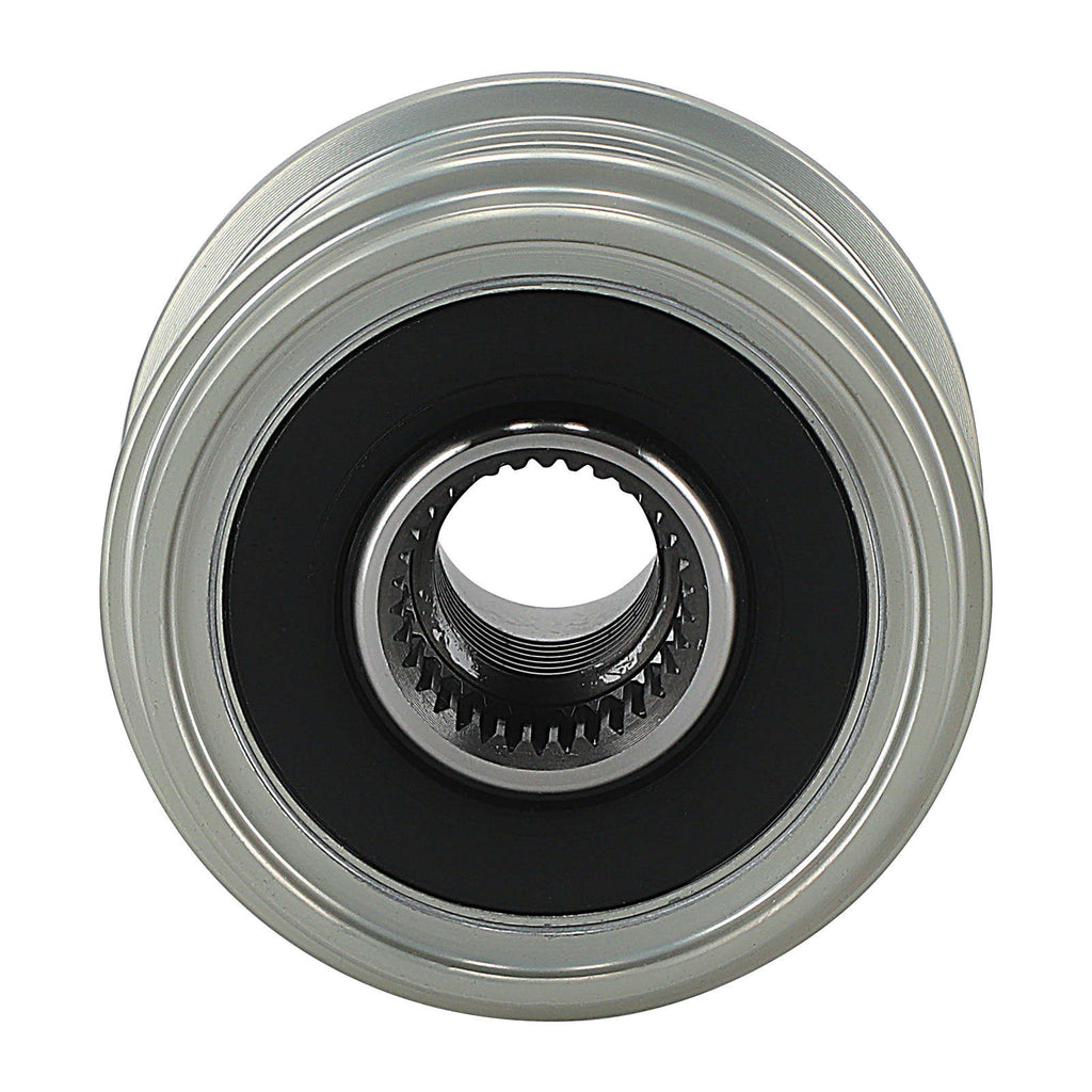 Alternator Freewheel Pulley compatible for BMW 1/2/3 Series F32 F33 2004-2019 7805432