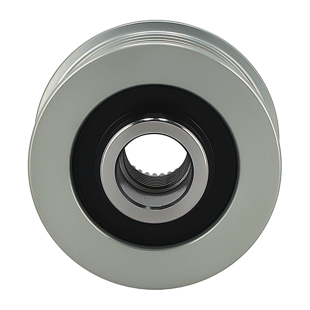 Alternator Freewheel Pulley compatible for BMW 1/2/3 Series F32 F33 2004-2019 7805432