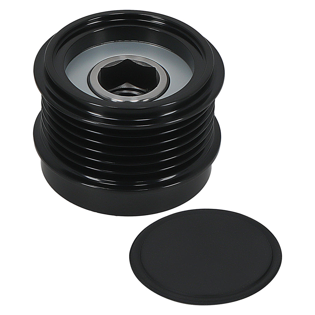 Alternator Pulley geschikt voor Ford EcoSport 1.5L 2017-2024 DS7Q-10A352-DB Iron
