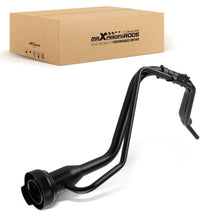 Laad de afbeelding in de galerijviewer, Fuel Tank Filler Pipe compatible for Ford Focus I MK1 98-04 DAW DBW Black Petrol 1128794