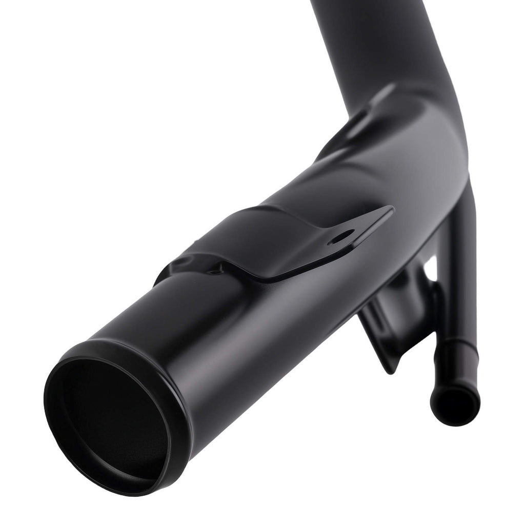 Fuel Filler Neck Pipe compatible for Suzuki Grand Vitara MK2 05-15 89201-65J01 Diesel Black
