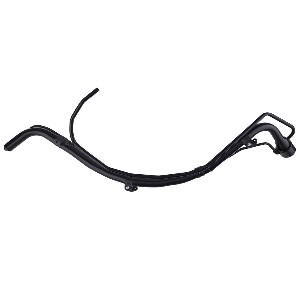 Fuel Tank Fill Neck Pipe geschikt voor Toyota RAV4 III 2.0/2.4L 2005-13 77201-42180 Black