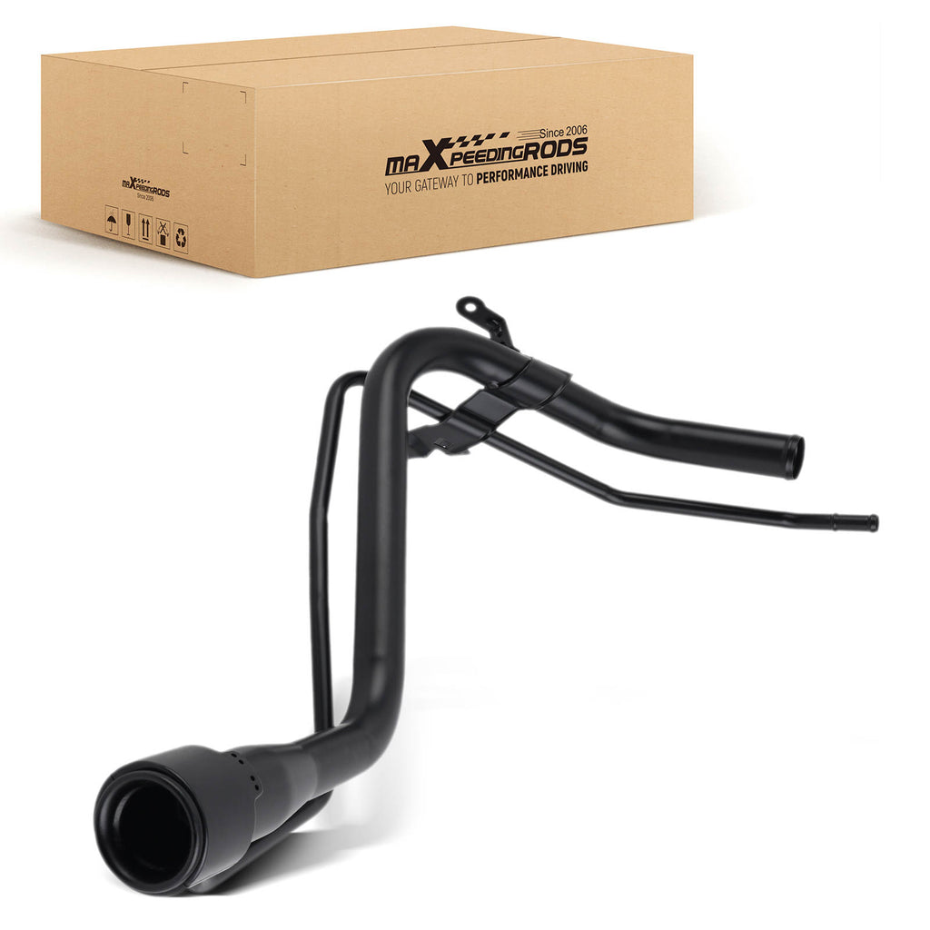 Petrol Fuel Filler Neck Pipe compatible for Toyota Motor compatible for YARIS 05-14 7720152210 7720152211