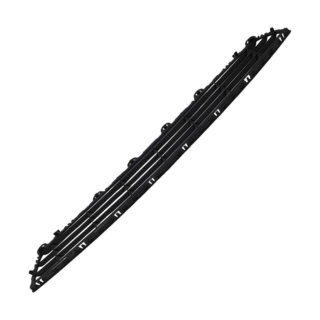 Black Front Bumper Grille compatible for BMW X5 xDrive40e/50i 2014-2017 51117294475 Lower