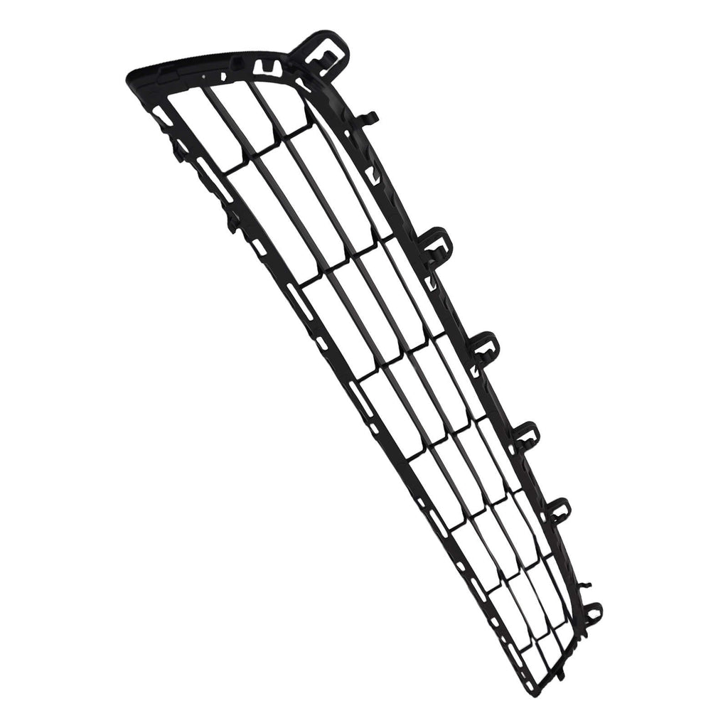 Black Front Bumper Grille compatible for BMW X5 xDrive40e/50i 2014-2017 51117294475 Lower